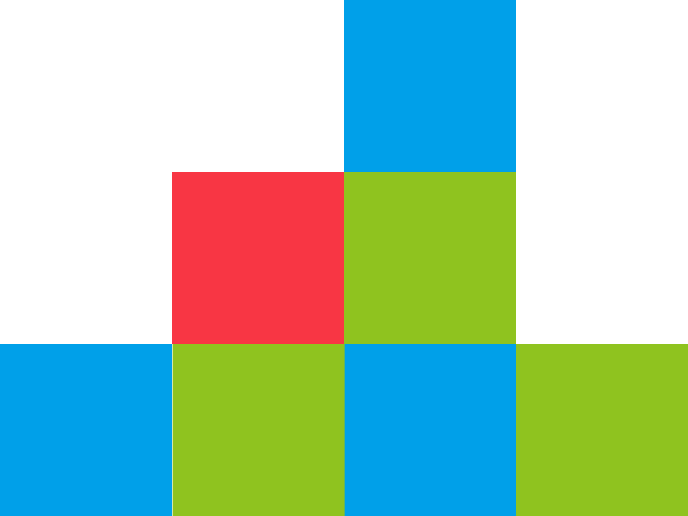 フッターブロック