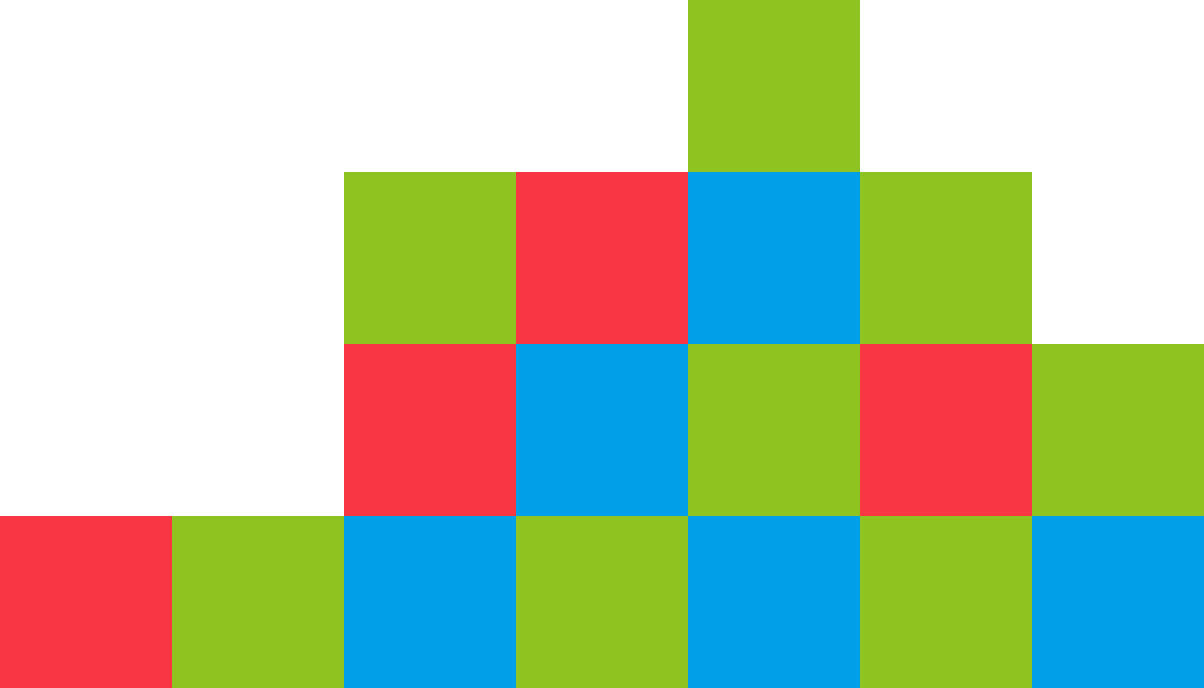 フッターブロック